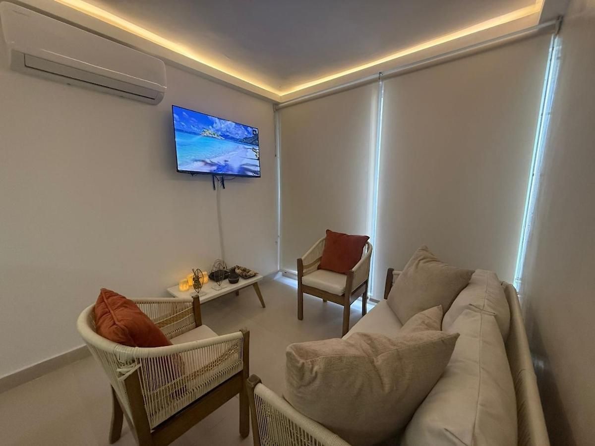 Apartamento Con Cercania Al Mar Y Centro Historico *