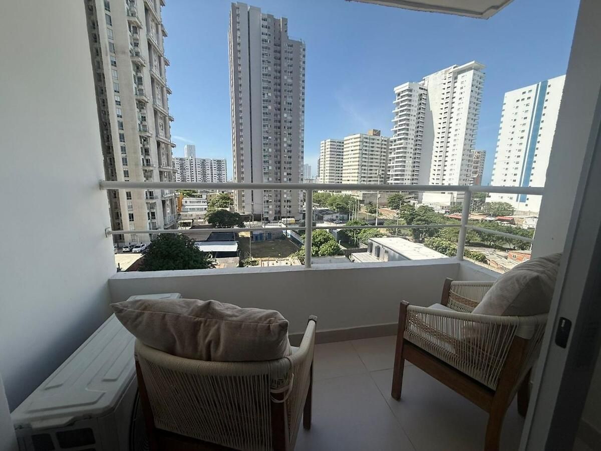 Con Cercania Al Mar Y Centro Historico Apartamento *