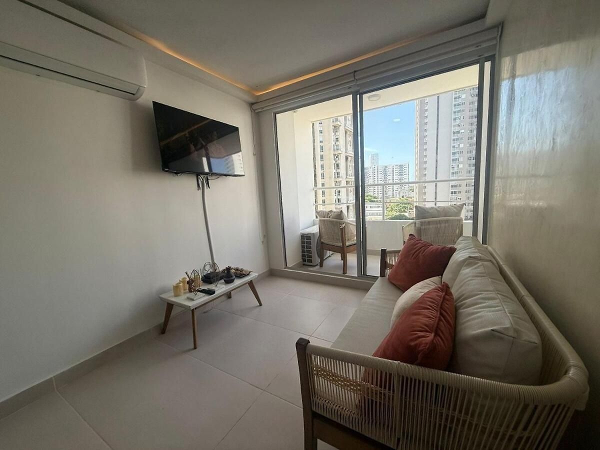 Apartamento Con Cercania Al Mar Y Centro Historico *