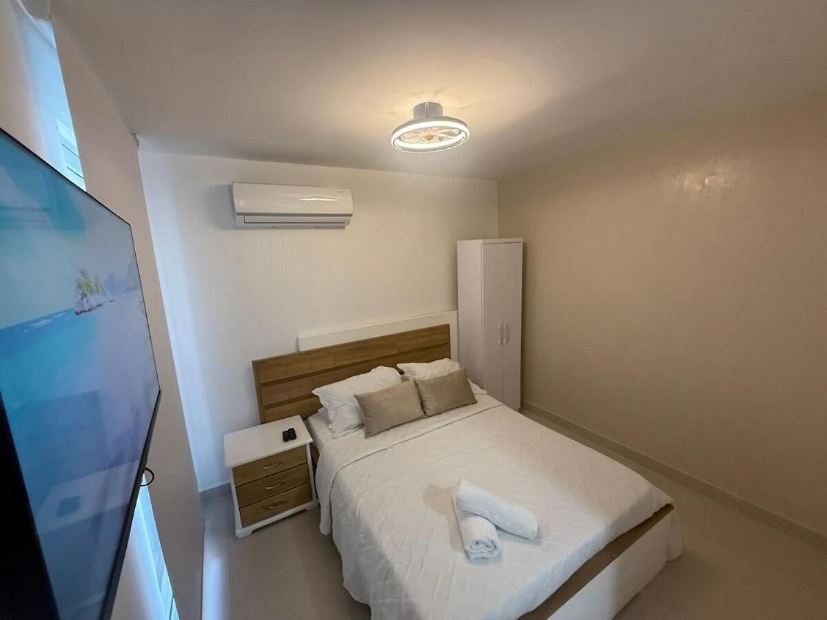 Apartamento Con Cercania Al Mar Y Centro Historico