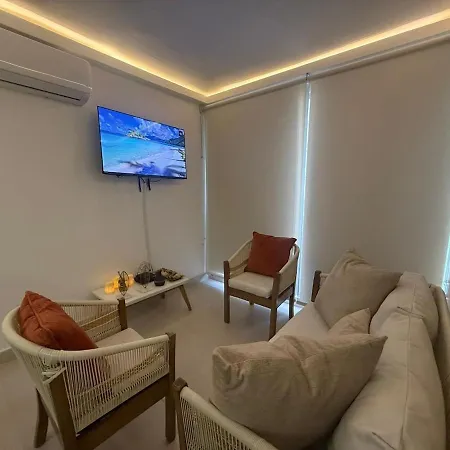 Apartamento Con Cercania Al Mar Y Centro Historico *