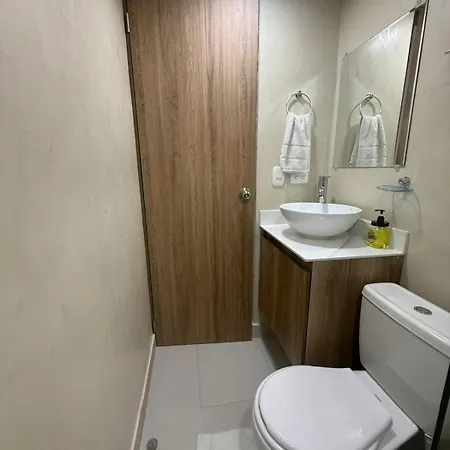 Apartamento Con Cercania Al Mar Y Centro Historico