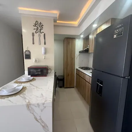 Con Cercania Al Mar Y Centro Historico Apartamento Cartagena