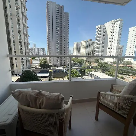 Con Cercania Al Mar Y Centro Historico Apartamento *