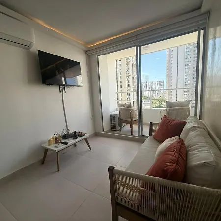 Apartamento Con Cercania Al Mar Y Centro Historico *