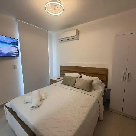 Con Cercania Al Mar Y Centro Historico Apartamento