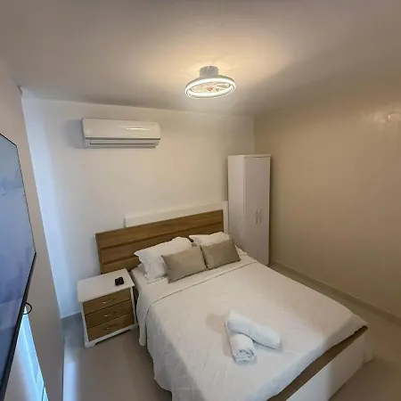 Apartamento Con Cercania Al Mar Y Centro Historico